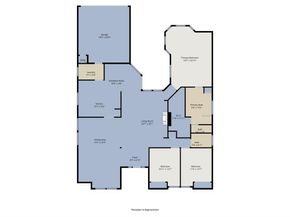 1416  Holveck Drive , Cedar Hill Texas 75104