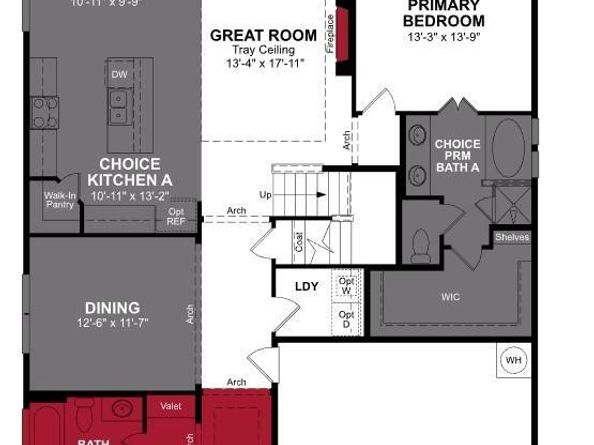 545  Pepperwood Drive , Fate Texas 75087