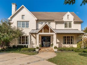 7803  Amherst Avenue , Dallas Texas 75225