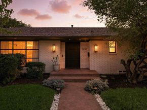 5857  Charlestown Drive , Dallas Texas 75230