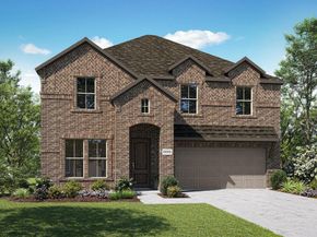 2510  Prairie Willow Lane , Mansfield Texas 76063