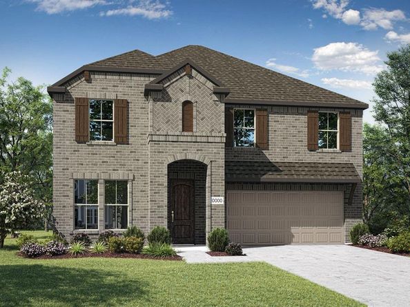 2510  Prairie Willow Lane , Mansfield Texas 76063