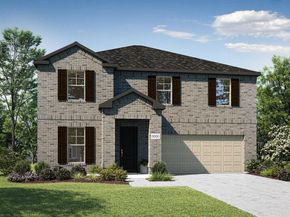 2510  Prairie Willow Lane , Mansfield Texas 76063