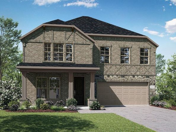 2510  Prairie Willow Lane , Mansfield Texas 76063