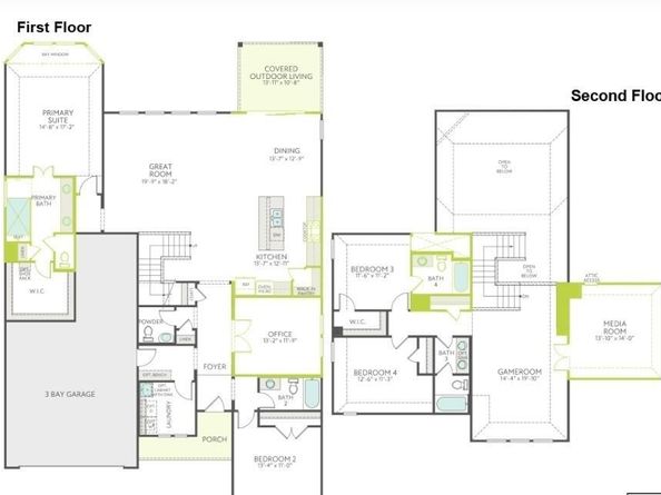 500  Blue Yucca Lane , Little Elm Texas 76227