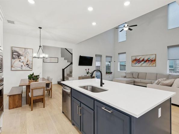 547  Embargo Drive , Fate Texas 75189