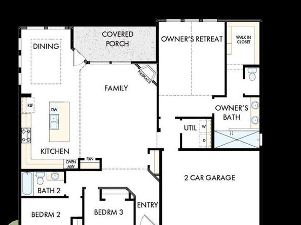 4721  Boyds Branch Drive , Arlington Texas 76005