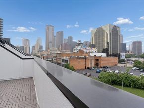 2401  Canton Street  1005, Dallas Texas 75201