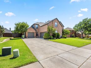 4129  Amhurst Drive , Highland Village Texas 75077