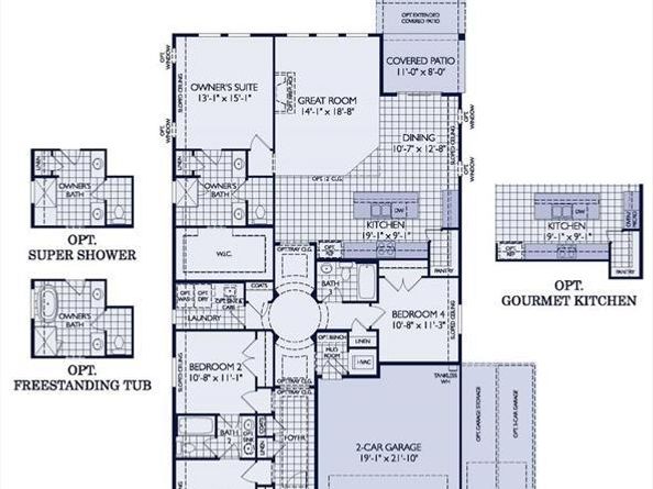 17264  Oxborough Dr  , Fort Worth Texas 76247