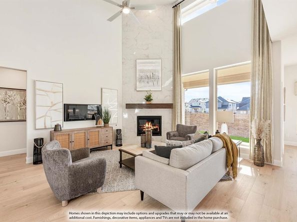 13132  Limestone Street , Providence Village Texas 76227
