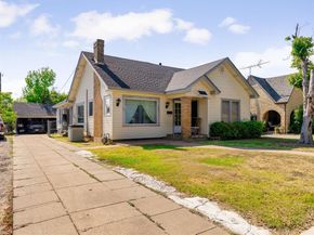 1955  Francis Street , Fort Worth Texas 76164