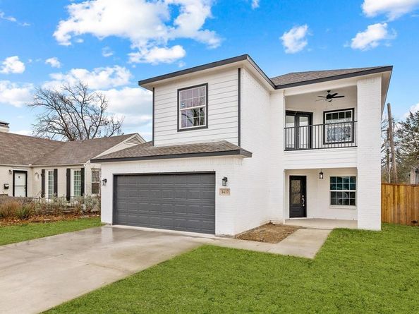 3417  Park Ridge Boulevard , Fort Worth Texas 76109