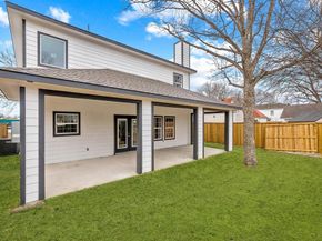 3417  Park Ridge Boulevard , Fort Worth Texas 76109