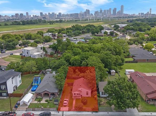 3818  Vilbig Road , Dallas Texas 75212