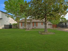 3926  Cortez Drive , Dallas Texas 75220