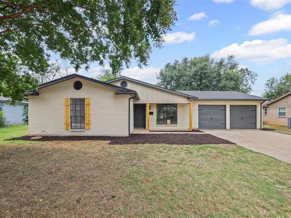 4637  Ivanhoe Drive , Fort Worth Texas 76132