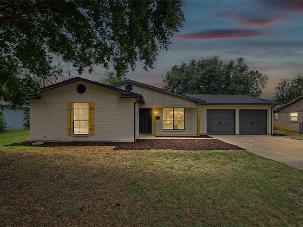 4637  Ivanhoe Drive , Fort Worth Texas 76132