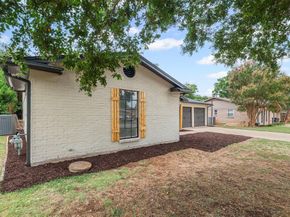 4637  Ivanhoe Drive , Fort Worth Texas 76132