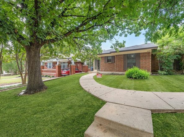 2123  Mistletoe Avenue  A, Fort Worth Texas 76110