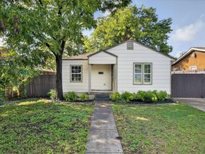 4806 W University Boulevard , Dallas Texas 75209