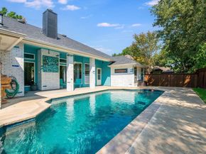 8  Waterwood Court , Mansfield Texas 76063