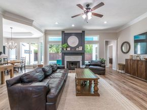 8  Waterwood Court , Mansfield Texas 76063