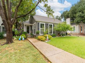 4413  Calmont Avenue , Fort Worth Texas 76107