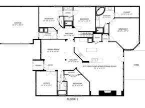 2029  Fleming Drive , McKinney Texas 75072