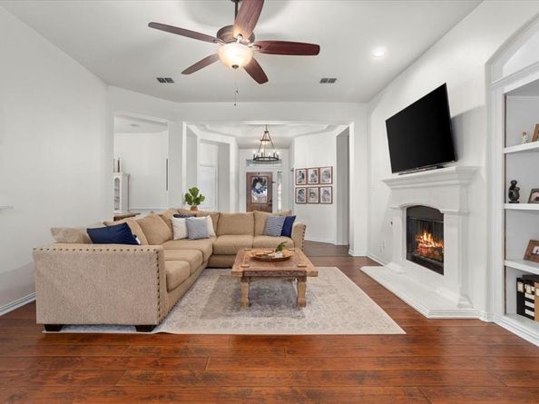 9001  Morning Meadow Drive , Fort Worth Texas 76244