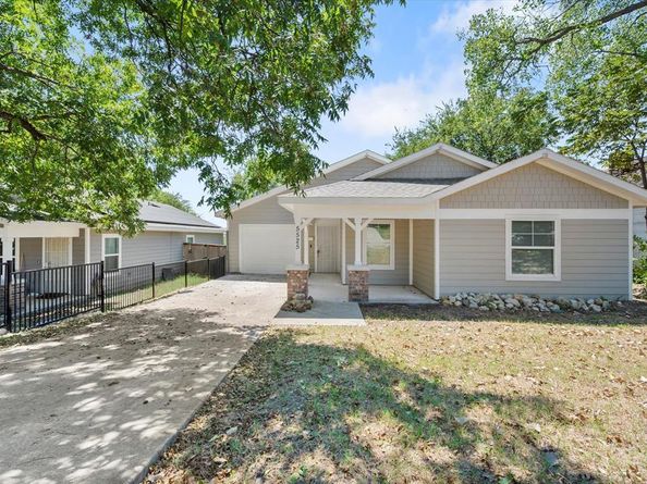 5525  Carver Drive , Fort Worth Texas 76107