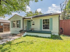 3022  Aster Street , Dallas Texas 75211