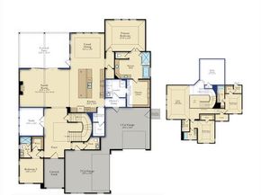 1501  Fairmont Drive , Prosper Texas 75078