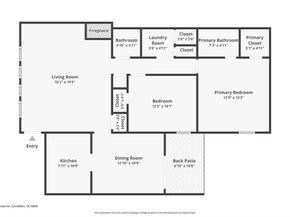 2029  Clubview Drive , Carrollton Texas 75006