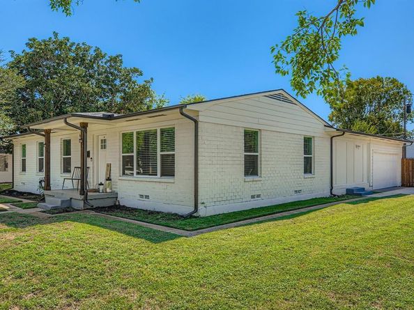 1601  Rindie Street , Irving Texas 75060
