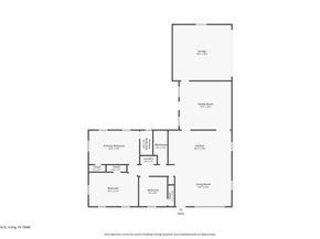 1601  Rindie Street , Irving Texas 75060