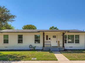 1601  Rindie Street , Irving Texas 75060