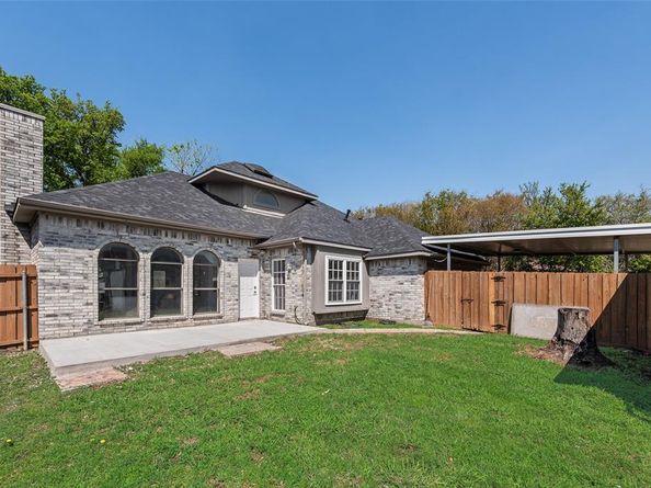 820  Craig Drive , Mesquite Texas 75181