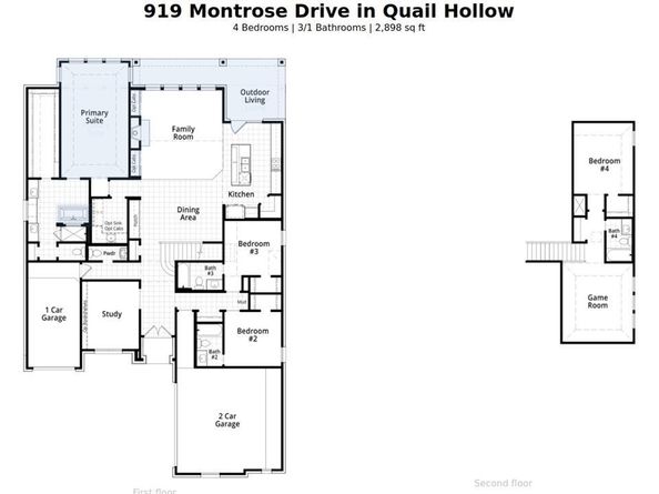 919  Montrose Drive , Rockwall Texas 75087