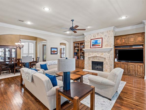 3402  Lake Creek Trail , Mansfield Texas 76063