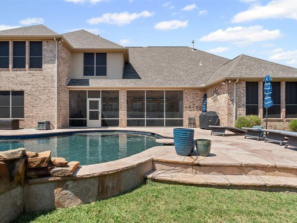 3402  Lake Creek Trail , Mansfield Texas 76063