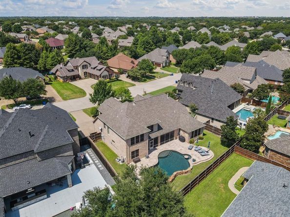3402  Lake Creek Trail , Mansfield Texas 76063