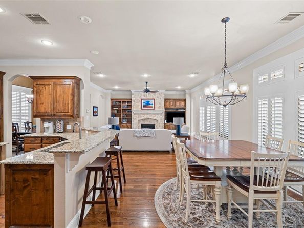 3402  Lake Creek Trail , Mansfield Texas 76063