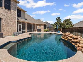 3402  Lake Creek Trail , Mansfield Texas 76063