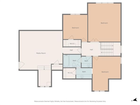 3402  Lake Creek Trail , Mansfield Texas 76063