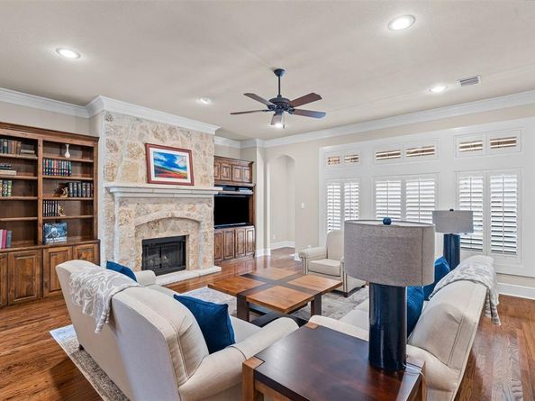 3402  Lake Creek Trail , Mansfield Texas 76063