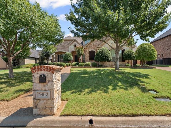 3402  Lake Creek Trail , Mansfield Texas 76063