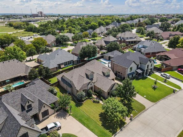 3402  Lake Creek Trail , Mansfield Texas 76063