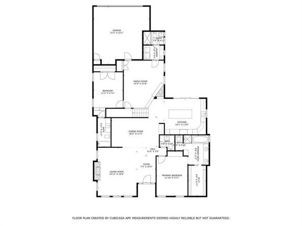 7810  Stanford Avenue , Dallas Texas 75225