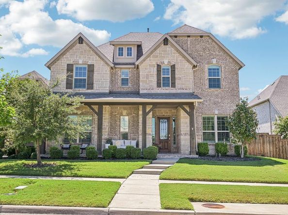 2335  Flat Creek Road , Frisco Texas 75036